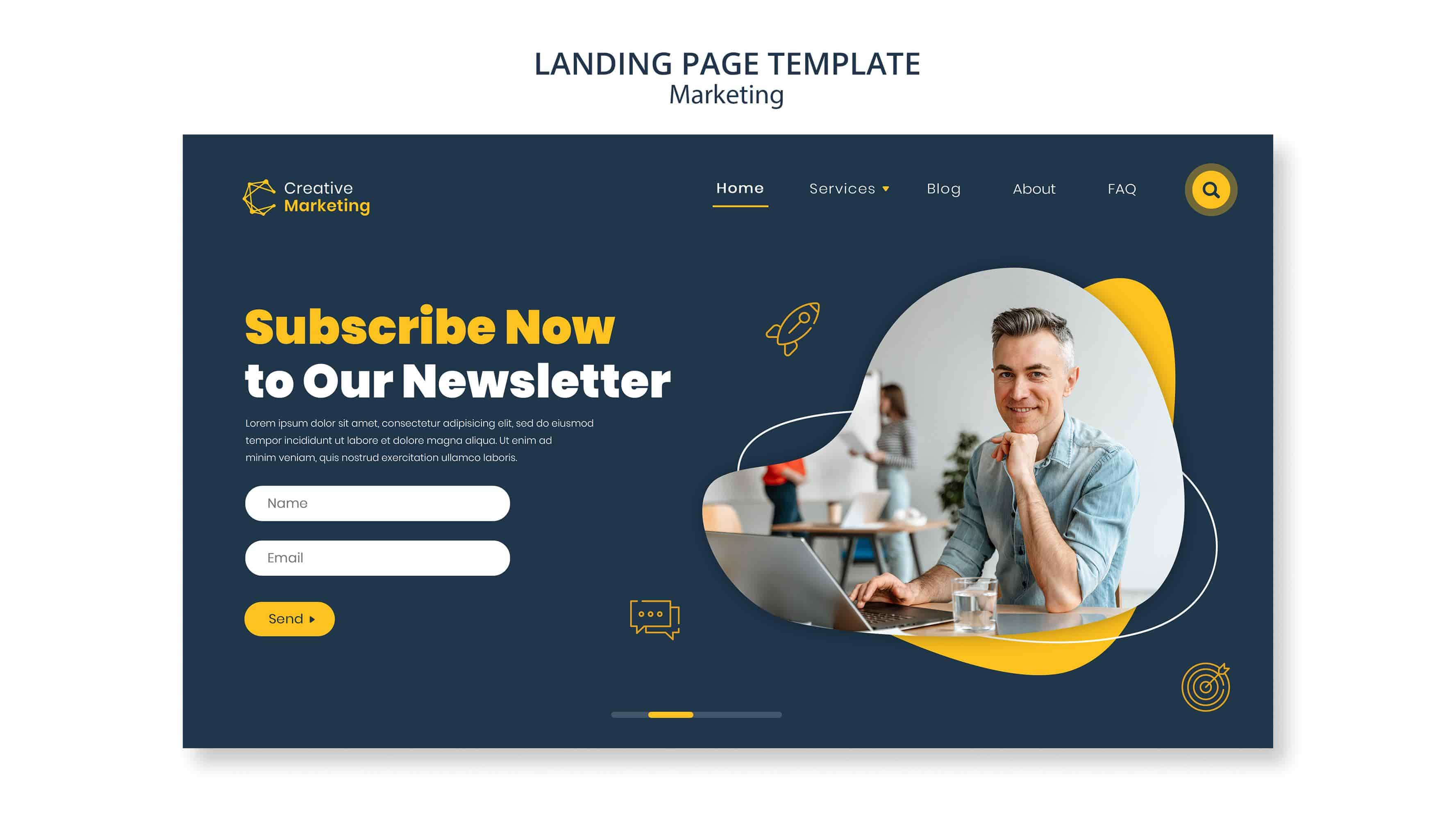 What Is Landing Page How to Make it It's Importance for Digital Businesses